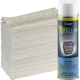 Drummond™ Whallop Industrial Foam Cleaner with Teri Wipers - 1536651