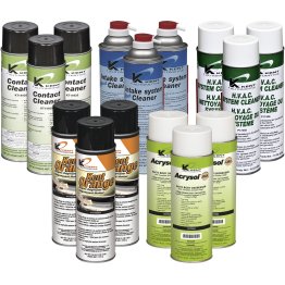 Kent® Service Application Cleaner Kit - 50 State Compliant - 1600450