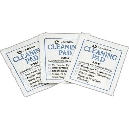  Electronic Cleaning Pads 25Pcs - 92247