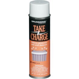Drummond™ Take Charge Battery Protector and Acid Indicator - DA6311