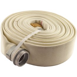 Lawson Mill Discharge Hose Assembly 1-1/2" x 50' White - 41480