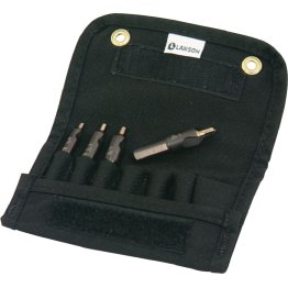 Regency® Counter Drill Kit 4 Pcs - 54517