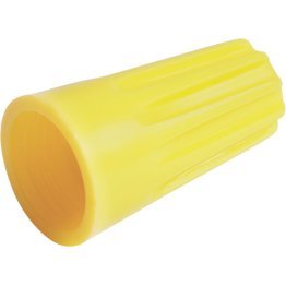  Wire Connector 18 to 12 AWG Yellow - 25004