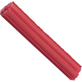  Tubular Anchor Plastic Red #7 to #9 - 25114