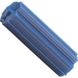  Tubular Anchor Plastic Blue #13 to #15 - 25118