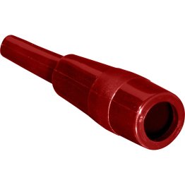  Test Lead Insulator Red 3-1/2" - 25828