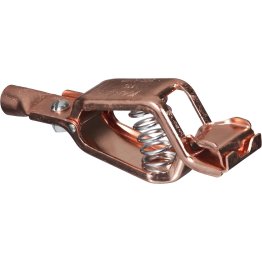 HD Test and Battery Clip Copper 200A - 25838