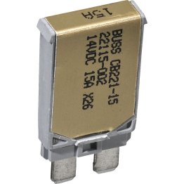  ATC Circuit Breaker Type I 15A 12V - 29851