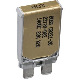  ATC Circuit Breaker Type I 20A 12V - 29852