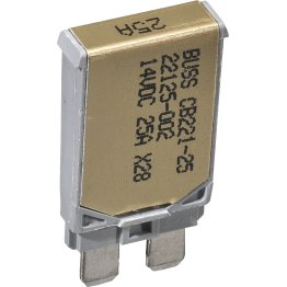  ATC Circuit Breaker Type I 25A 12V - 29853