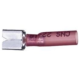 Tuff-Seal® Female Quick Slide Terminal 22 to 18 AWG Red - 41658