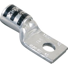Tru-Crimp® Standard One-Hole Lug 2/0 AWG Black - 89506