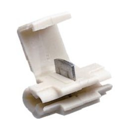  Scotchlok Instant Connector 18 to 14 AWG White - 90413