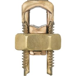  Split Bolt 2-Wire Connector 14 to 1/0 AWG - 98081