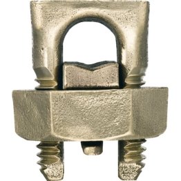  Split Bolt 2-Wire Connector 3/0 AWG Copper Alloy - 98083