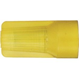  Sure-Lok Wire Connector 22 to 12 AWG Yellow - P35026