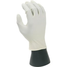 FalconGrip® Premium Latex Gloves, Med - 1418051