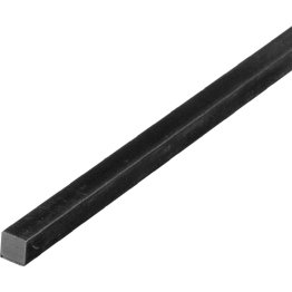  Mill Stock Square High Carbon Steel 3/16 x 12" - 55848