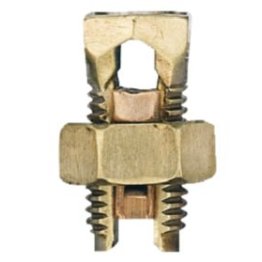  Split Bolt 3-Wire Connector 14 to 8 AWG - 81422