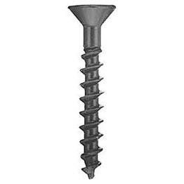  Particle Board Screw Phillips Flat #9 x 1-1/4" - 90165