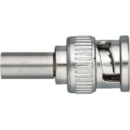  BNC Plug Crimp-On Coaxial Connector - 98057