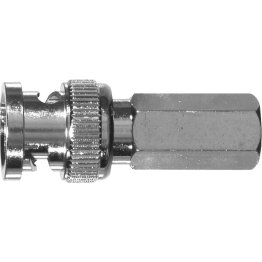 BNC Plug Twist-On Coaxial Connector - 98059