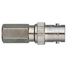  BNC Jack Twist-On Coaxial Connector - 98061