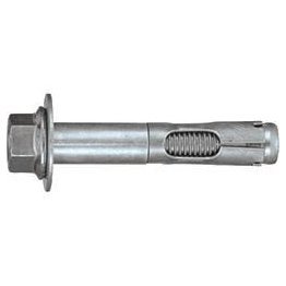 Supertanium® Masonry Sleeve Anchor Steel 5/16 x 2-1/2" - P34661