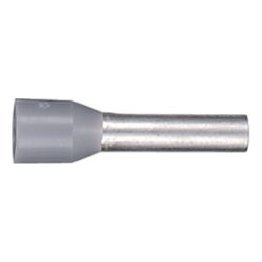  Hollow Pin Connector 12 AWG Gray - P61790