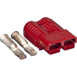  Industrial Battery Cable Connector 175A 1/0 AWG - 15483