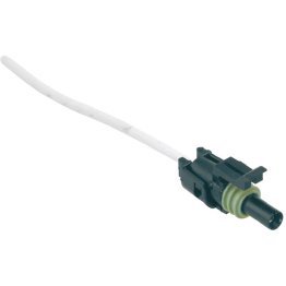 Weather Pack Pigtail Assembly Connector 1-Wire Tower Male - 27277