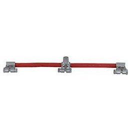  Battery Cable 2/0 AWG 13.68" Red - 84814