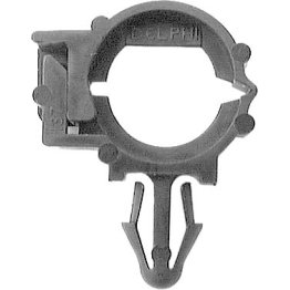  GM Wire Loom Routing Clip #10 Black Nylon - P85097