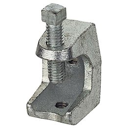  I-beam Conduit Clamp 3/8" Malleable Forged Iron - 28658