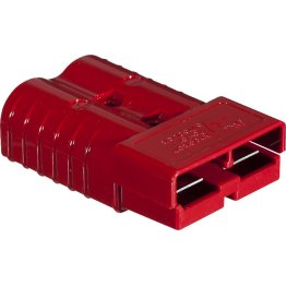 Industrial Battery Connector Housing 350A Red - 15500
