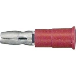  Snap Plug Terminal 22 to 18 AWG Red - 82911
