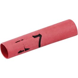  Heat Shrink Wire Marker Tag 22 to 18 AWG #7 - 98522