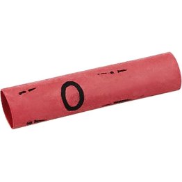  Heat Shrink Wire Marker Tag 22 to 18 AWG #0 - 98515