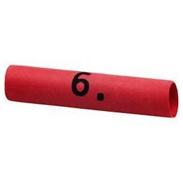  Heat Shrink Wire Marker Tag 22 to 18 AWG #6 - 98521