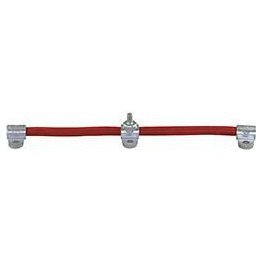  Battery Cable 2/0 AWG 14.25" Red - 84864
