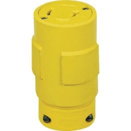  Industrial Duty Connector 4 20A 120/208V - 25073