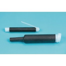  Cold Shrink Tubing 10 to 1/0 AWG Black - 29167