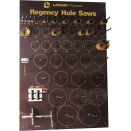  Hole Saw Rack - 1452170
