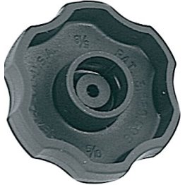  Thumb Screw Knob Rosette Socket Head 38mm - 52776