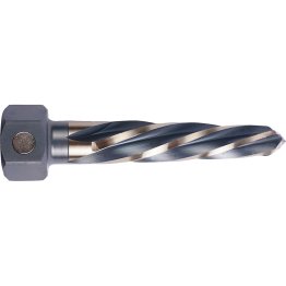 CryoTool® CryoMagna Cut 13/16" Dia. Safety Reamer, 1-1/4" Hex Shank - DY81921316