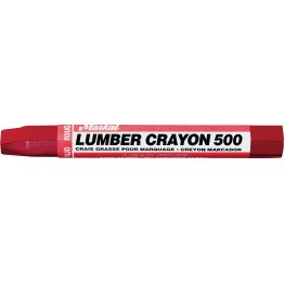 Markal® Lumber Crayon Red - 99061