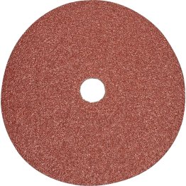 Norton Aluminum Oxide Grain Resin Fiber Disc 4-1/2" - 10164