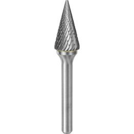 Tuff-Cut™ Solid Tungsten Carbide Bur 1/4" - 1536594