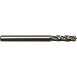 Regency® Solid Carbide End Mill 4 Flute Single End 1/8" - 14883