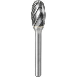 Tuff-Cut™ Solid Tungsten Carbide Bur 1/2" - 1536599